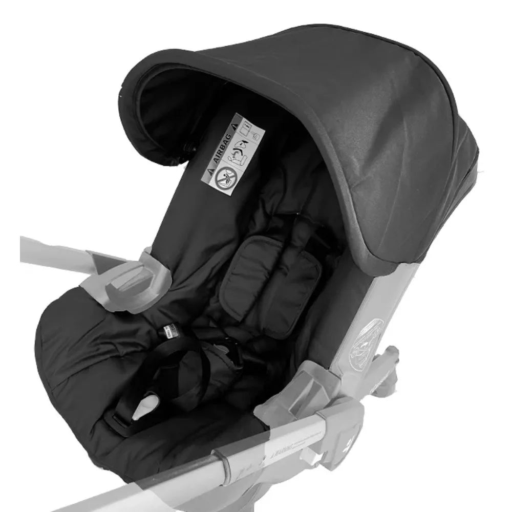 Doona Stroller Mommy Storage Bag – Portable Waterproof Diaper Bag Organizer