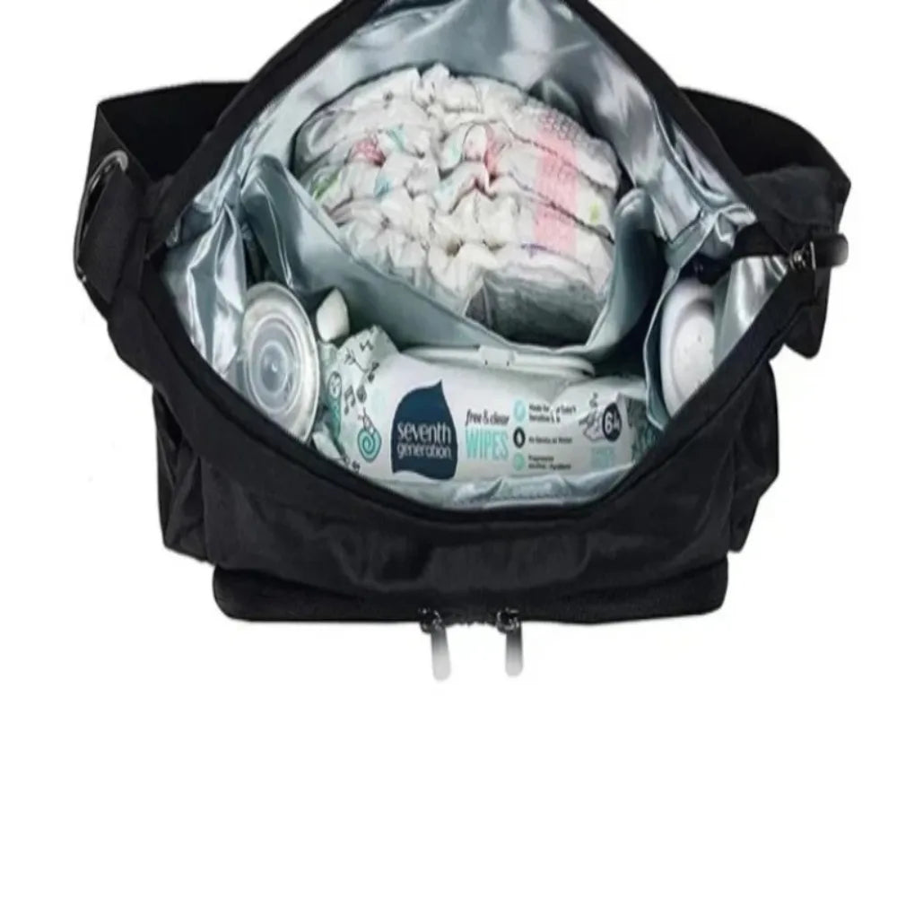 Doona Stroller Mommy Storage Bag – Portable Waterproof Diaper Bag Organizer