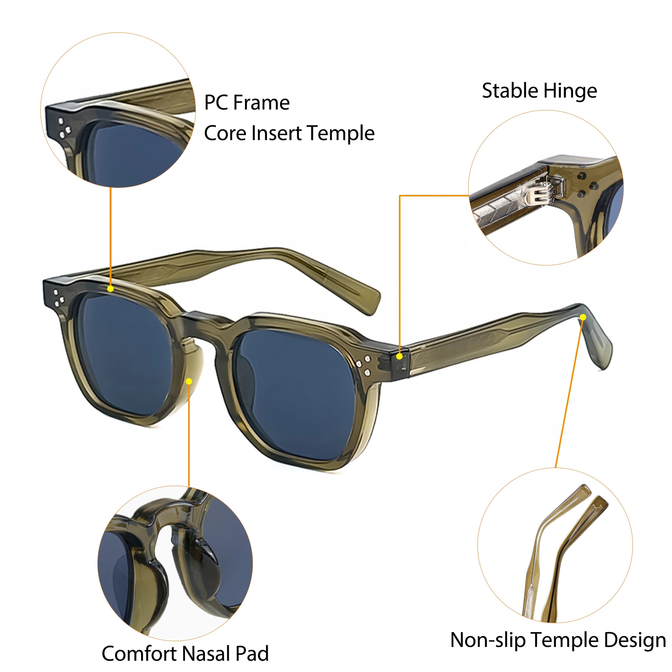 CATERSIDE  Sunglasses