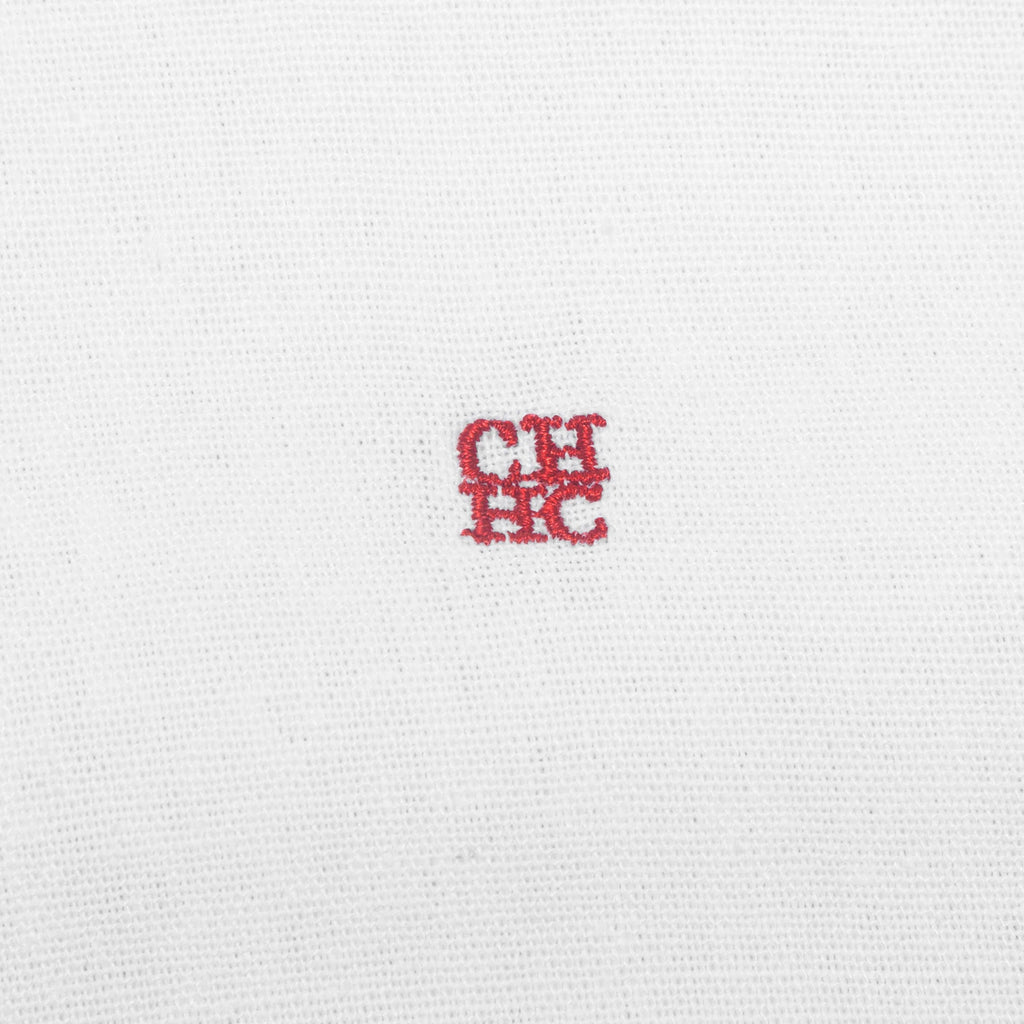 2025 Men’s Leisure Plaid Shirt with Embroidered Letter